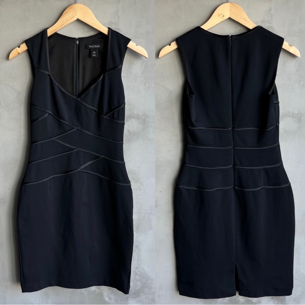 WHITE HOUSE BLACK MARKET DRESS